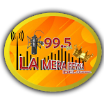 Cover Image of Download La Mera Reyna 99.5  APK