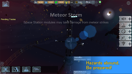 Space Station Manager - Apps on Google Play