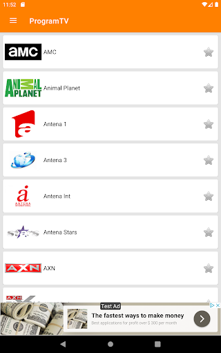 Program TV - ghid TV Romania