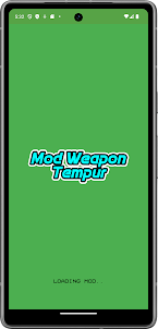 Mod Weapon Tempur Melmod