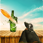 Cover Image of Download Expert Bottle Shoot Free Real Shooting Games 1.1 APK