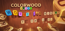 Colorwood Words Puzzle Game APK