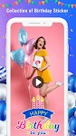 screenshot of Birthday Video Maker with Song