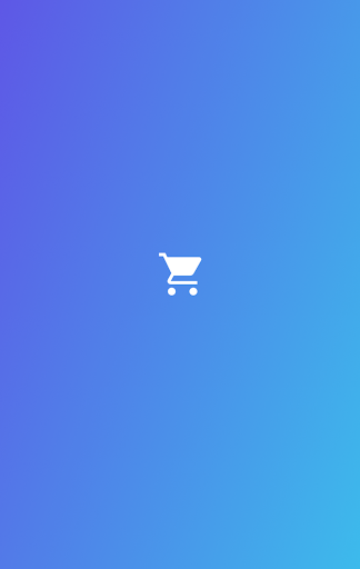 Android application Loja - Vendas screenshort