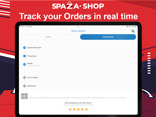 Spaza Shop