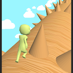 Log Runner 3D