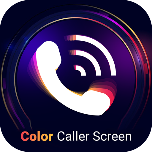 Color Caller Screen