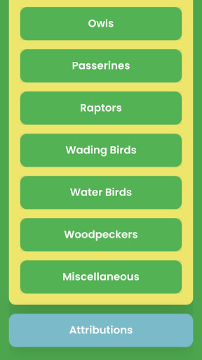Bird Song - Vancouver Island Screen 2