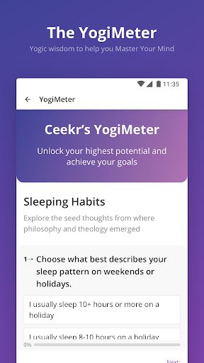Ceekr Screen 3