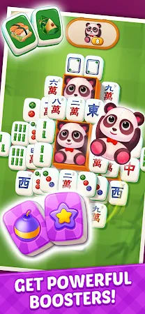 Game screenshot Mahjong Food City mod apk