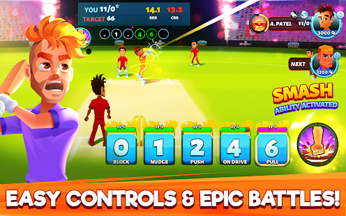 Hitwicket Superstars - Cricket Strategy Game 2021 4.0.6.1 screenshots 14