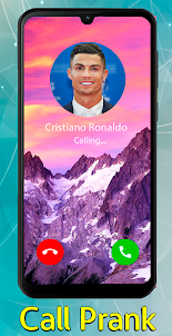 Prank Call Cristino Ronaldo