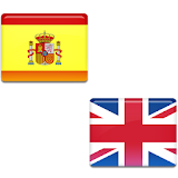 Spanish-English Translator icon