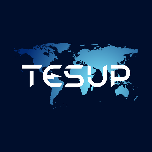 TESUP logo