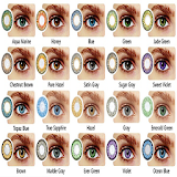 WeZY Eye Color Changer icon