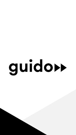 Android application GUIDO screenshort