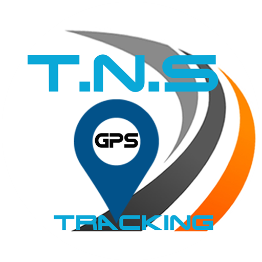 TNSTrack GPS logo