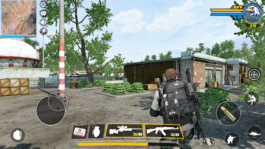 Swat Fire Battleground Apk Mod for Android [Unlimited Coins/Gems] 3