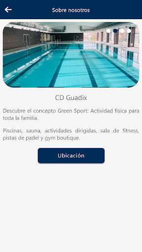 Green Sport Screen 3
