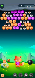 Color Pop Bubbles