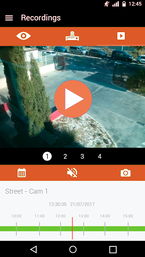 Evonat EasyView Screen 3