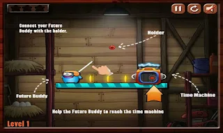 Future Buddy - Screenshot 1
