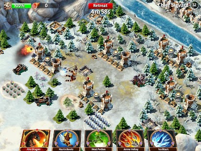 Siegefall Screenshot
