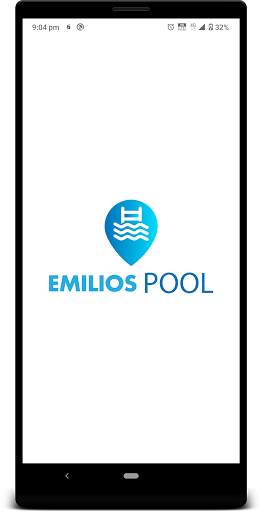 Android application Emilios Pool screenshort