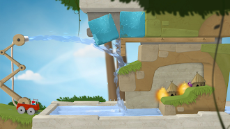 Game screenshot Sprinkle Islands（スプリンクル・アイランド） apk download