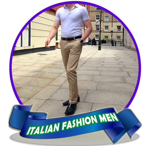 Italian Fashion Men logo