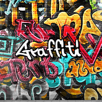 Graffiti Wallpaper＆icon
