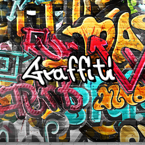 Graffiti Thema +HOME 