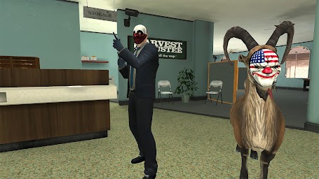 Goat Simulator Payday