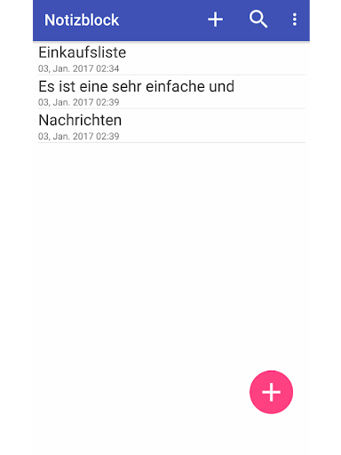 App-Vorschau