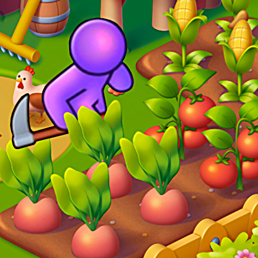 Farm Venture 3D logo
