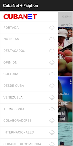 Captura 4 Cubanet sin Censura - Noticias android