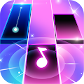Download Magic Piano Rush   Music Star 1.0.19 Apk for android
