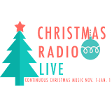 Christmas Radio Live icon