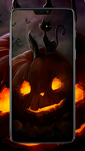 Halloween Spooky Wallpaper 2020 1.2 Screenshots 4