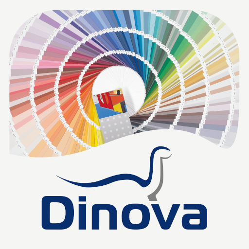 Dinova Farbdesigner  Icon