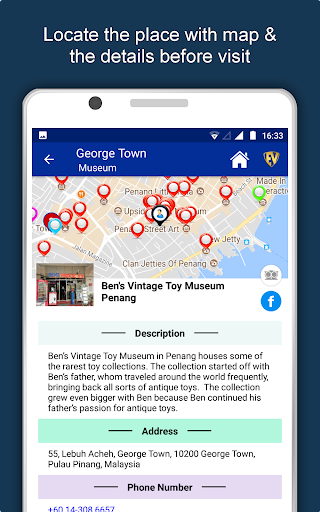 George Town Travel and Explore