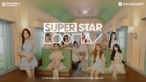 SuperStar LOONA 3.7.9 screenshots 1