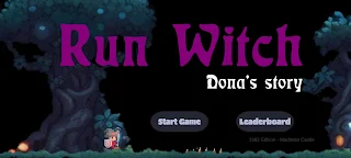 Run Witch - Screenshot 1