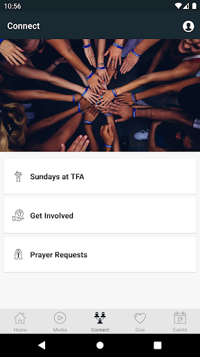 Tuscaloosa First Assembly Screen 2