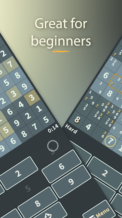 Game screenshot Musu Sudoku hack