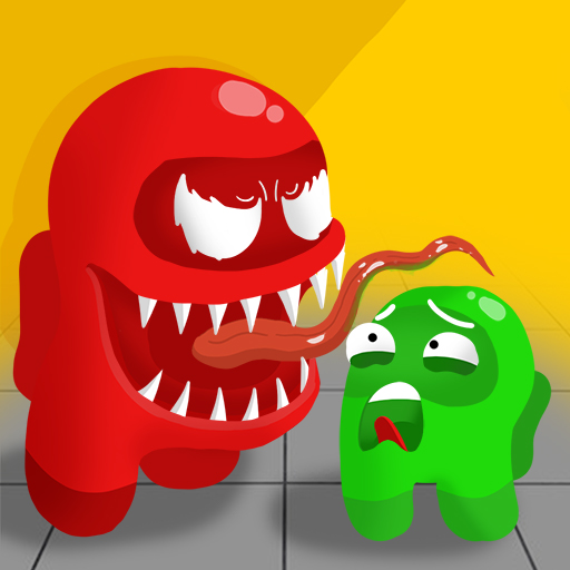 Block Clash: Impostor Gang Puzzle Game