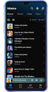 Music Player &MP3- Lark Player v5.42.7 (Pro) 1