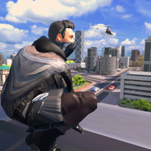 Gangster Crime Super Rope Hero Download on Windows