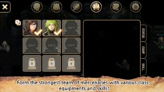 Game screenshot Inotia 4 hack