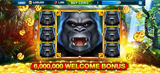 Ape Slots: Vegas Casino Deluxe 17